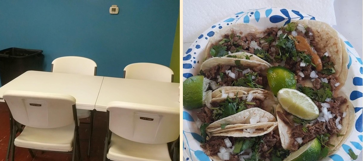 Chuy's Mexican Burritos