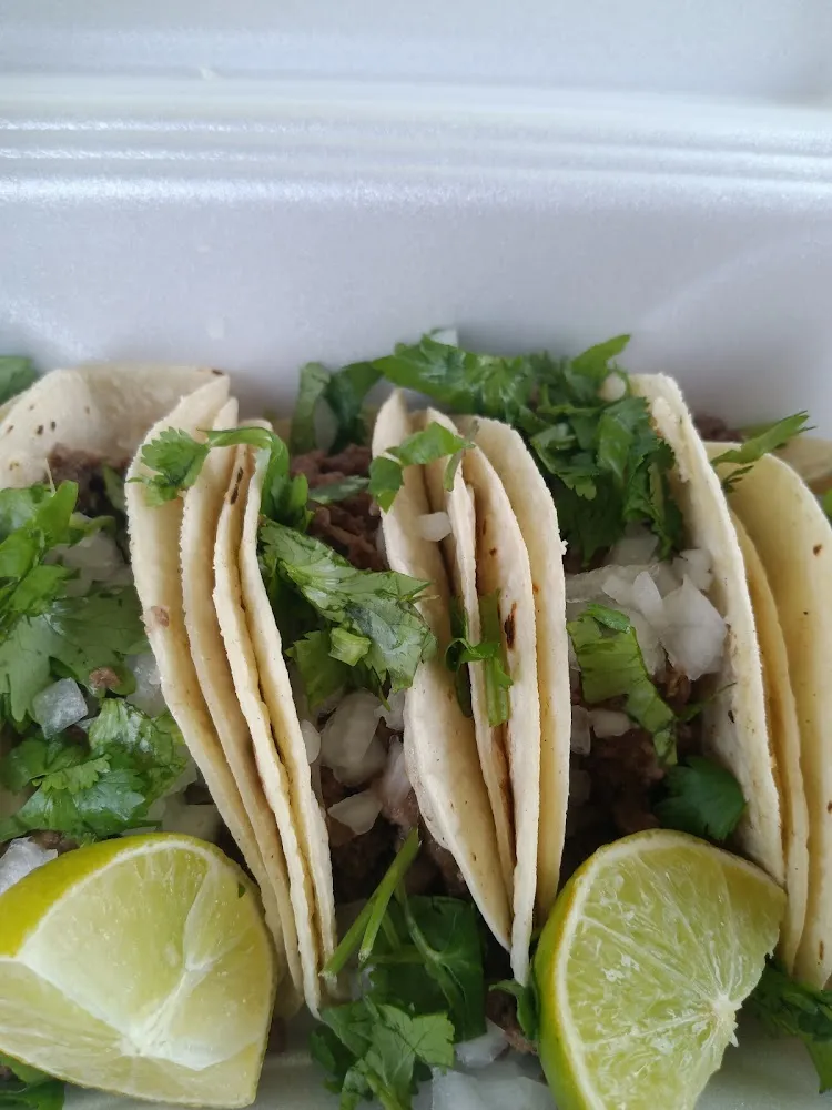 Old Fashioned Carne Asada Street Tacos